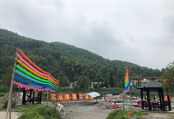 花水湾天府漂流鸭乐园第 31 张图片