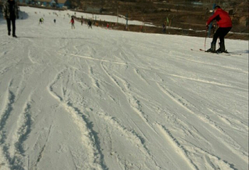 秦皇古道滑雪场第 30 张图片