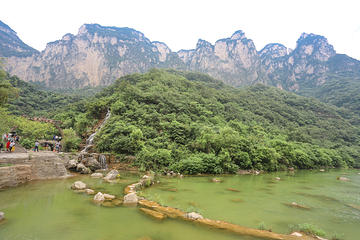 小寨沟第 15 张图片