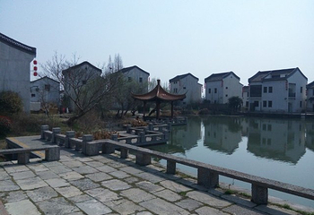 南京杨柳湖风景区第 12 张图片