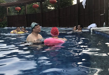 太白山尚境温泉第 30 张图片