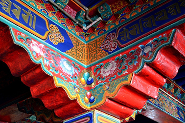 鲁普岩寺第 11 张图片