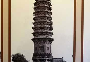 临济寺澄灵塔第 18 张图片