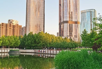 大望京公园第 9 张图片