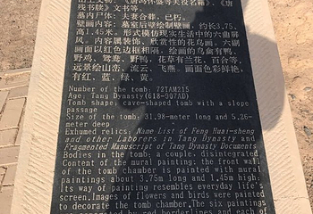 阿斯塔那古墓第 32 张图片