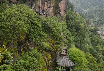 方岩风景名胜区第 42 张图片