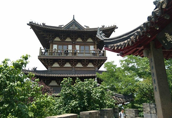 北固山公园-多景楼第 13 张图片