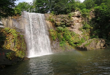 青山沟国家重点风景名胜区第 17 张图片