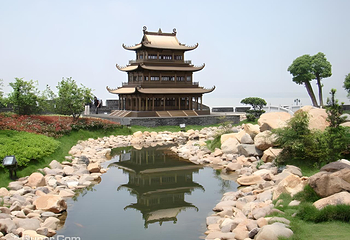 岳阳楼景区第 29 张图片