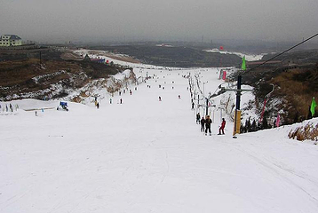 九龙国际滑雪场第 88 张图片