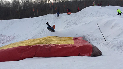 玉泉金都滑雪场第 10 张图片