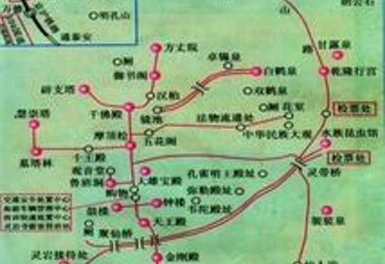 灵岩寺第 5 张图片