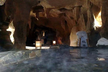 五星溶洞温泉第 7 张图片