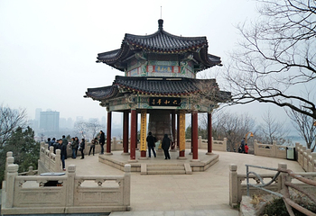 九华山公园第 7 张图片