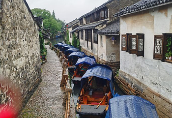 周庄古镇景区-沈万三故居第 26 张图片