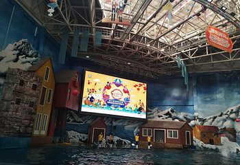 曲江海洋极地公园第 86 张图片