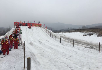 亚布力新体委高山观光索道第 19 张图片