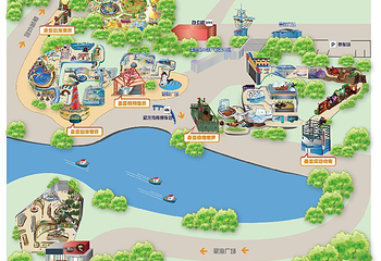 深海恐龙馆第 22 张图片