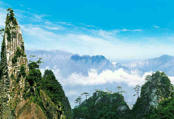 浙江大明山地质公园第 184 张图片
