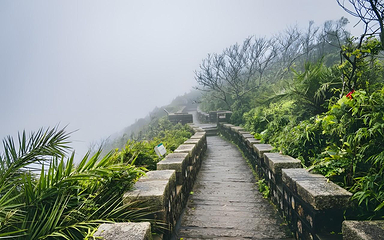 海南铜鼓岭景区第 61 张图片