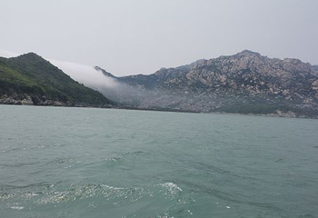 石老人海水浴场第 38 张图片