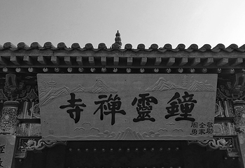 药泉山钟灵禅寺第 15 张图片