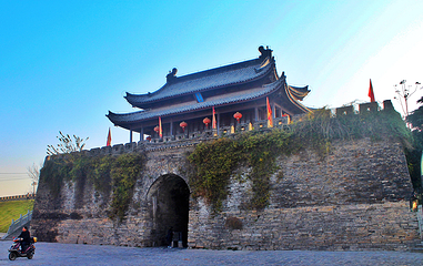 寿县古城第 23 张图片