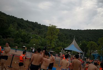 嬉戏海水上乐园第 18 张图片