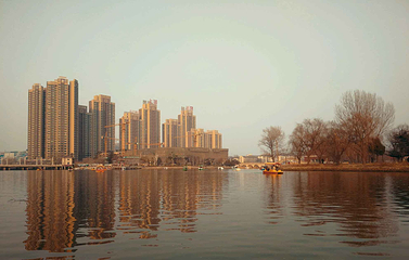 留仙湖公园第 4 张图片