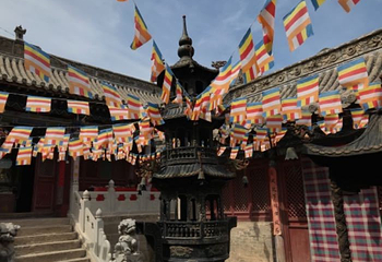 觉山寺第 17 张图片