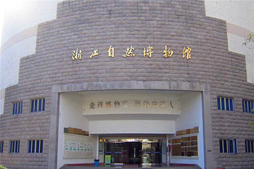 浙江自然博物院第 41 张图片