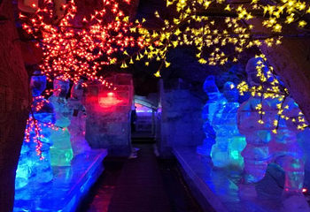 五大连池风景区-水晶宫景区第 12 张图片