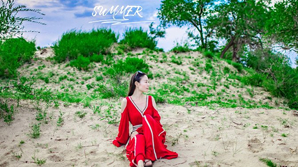 浑善达克沙地第 20 张图片