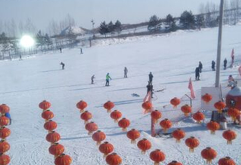 名都滑雪场第 31 张图片
