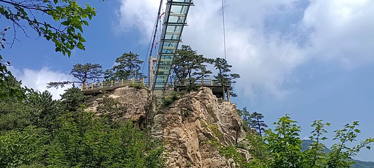 老界岭旅游度假区第 80 张图片