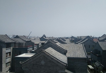 聊城水上古城第 44 张图片