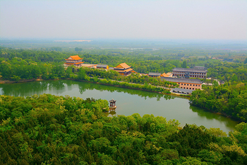 骆马湖旅游度假区第 6 张图片
