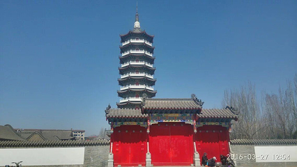 楞严寺第 15 张图片
