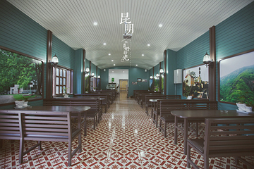 云南铁路博物馆第 23 张图片