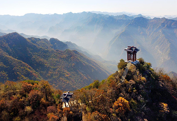 少华山国家森林公园第 15 张图片