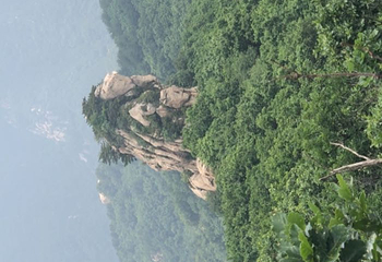 云蒙山风景区第 53 张图片