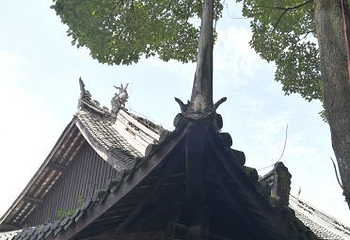 窦圌山景区第 127 张图片