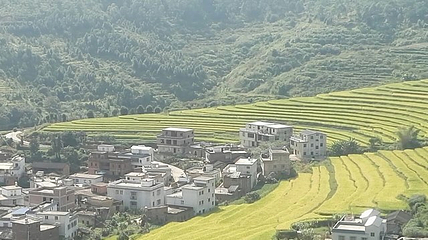 坪山梯田旅游区第 17 张图片