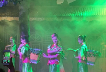 《春节盛世》实景演出第 24 张图片