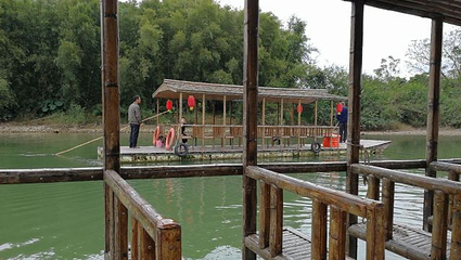 香溪堡旅游区第 12 张图片