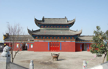 普化讲寺第 3 张图片