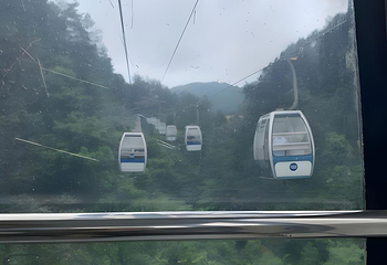 黑山谷风景区第 54 张图片