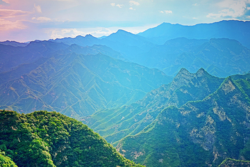 圣莲山景区第 32 张图片