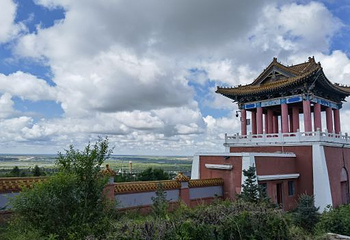 达尔吉林寺第 23 张图片