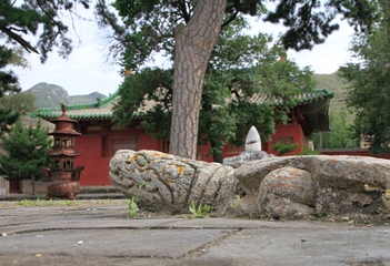 岩山寺第 10 张图片